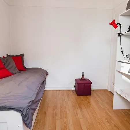 Апартаменты Comfortable Studio In *